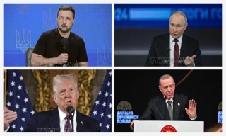 Ukraine đề xuất tổ chức hội nghị thượng đỉnh các nhà lãnh đạo